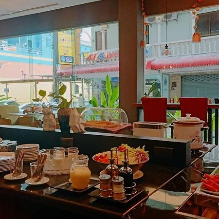 C & N Hotel - Sha Extra Plus Patong Екстер'єр фото