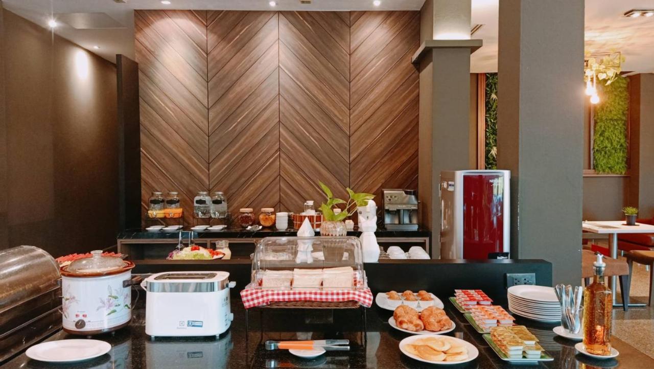 C & N Hotel - Sha Extra Plus Patong Екстер'єр фото